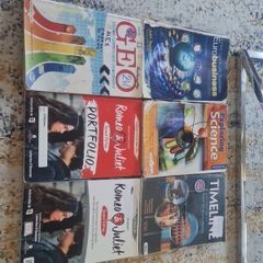 Junior cycle books