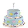 Birthday cake number Image 10