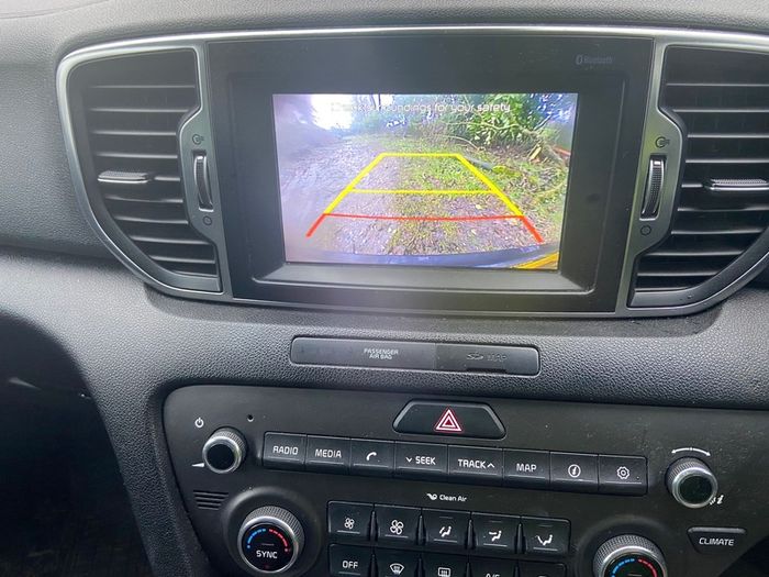 2018 Kia Sportage Breaking For Parts