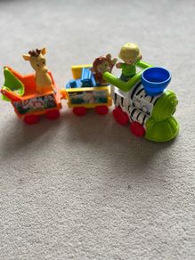 Fisher Price Train