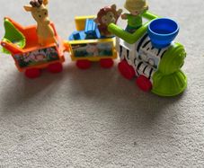 Fisher Price Train
