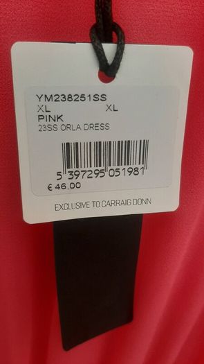 Fuschia dress BNWT..