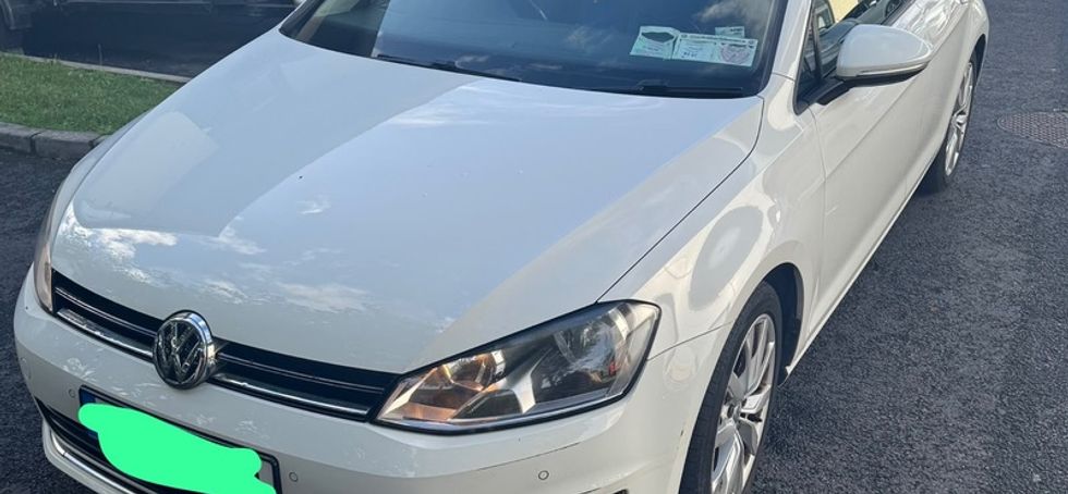 2015 Volkswagen Golf