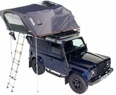 Rooftop tent box