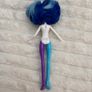 My Little Pony Equestria Girl DJ Pon-3 approx. 23 cm. Used Please see photos Image 9