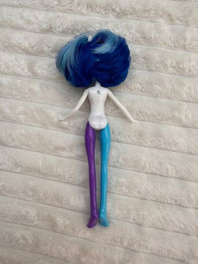My Little Pony Equestria Girl DJ Pon-3 approx. 23 cm. Used Please see photos