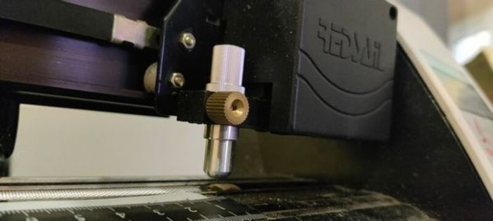 Vinyl Cutter Plotter