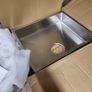 Kitchen Sink , Granberg stainless steel Image 3