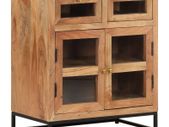 Sideboard 60x35x70 cm Solid Acacia Wood