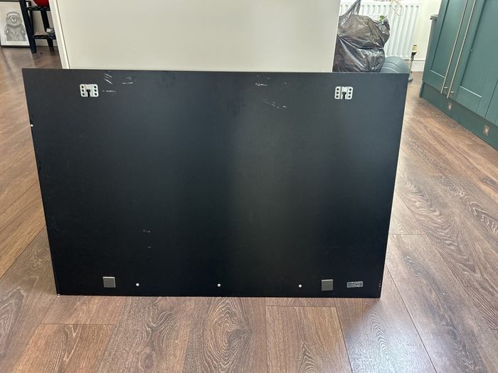 IKEA malarna hanging chalkboard