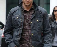 Matchless Paddington Biker Jacket