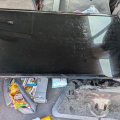 broken 42in LG TV