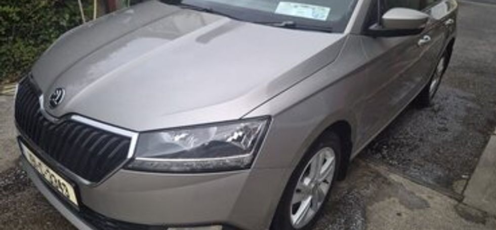 2019 Skoda Fabia