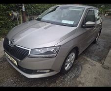 2019 Skoda Fabia