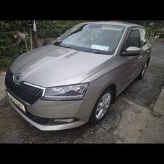 2019 Skoda Fabia