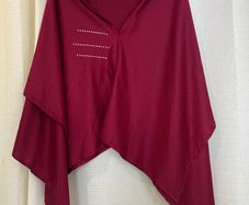 New Cape By Montgomery Designs