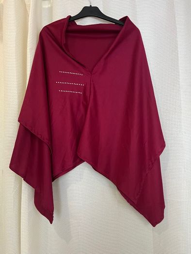 New Cape By Montgomery Designs