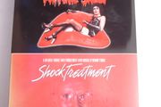 The Rocky Horror Picture Show/Shock Treatment 3DVD's