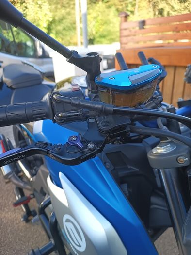2022 Cf Moto Nk-7 650 cc ABS