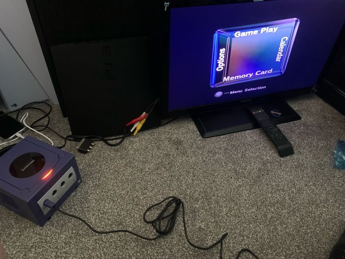 Nintendo GameCube Boxed