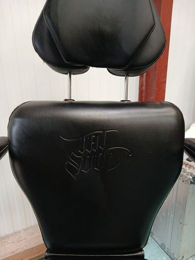 Barber/Tattoo chair