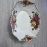 Royal Albert Old Country Roses Oval Sweet Dish Image 4