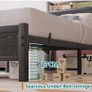 Single Bed with Charging Station Image 4