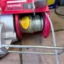 VEVOR PA1200 Electric Wire Rope Hoist 600kg - 1200kg Image 5