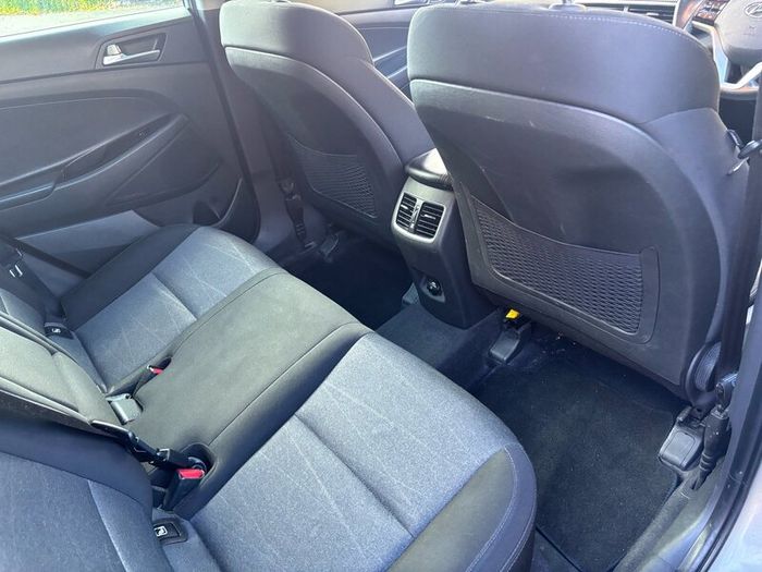 Tucson 1.6 Se Nav 115bhp Immaculatenew Engine