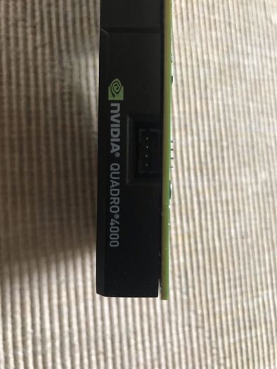 Nvidia Quadro 4000