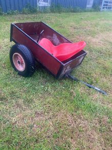 pedal cart