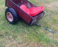 pedal cart
