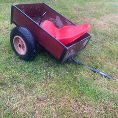 pedal cart
