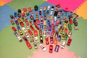 small toy cars