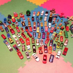small toy cars