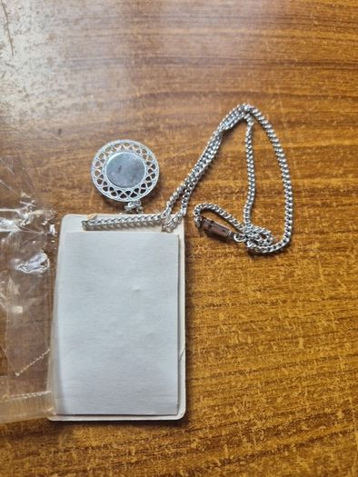 Vintage Dutch Necklace with Windmill