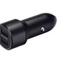 Genuine Samsung Dual USB Car Charger Image 2