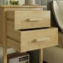 Bamboo Bedside tables Set Image 3
