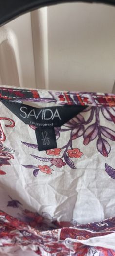 ladies top savida