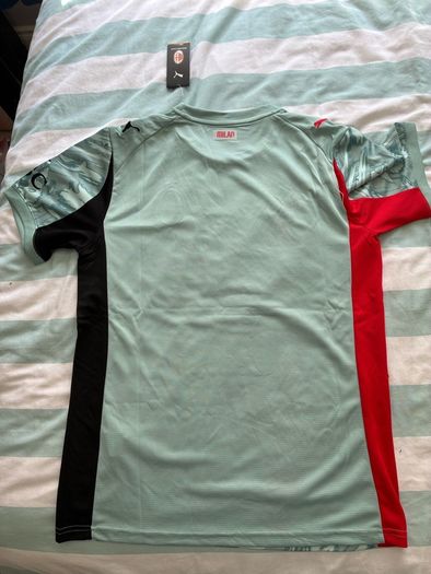 ac milan jersey