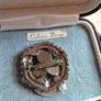 Vintage Jowa Austrian Brooch Pertisau Tirol Ostereich. Signed Jowa Image 2