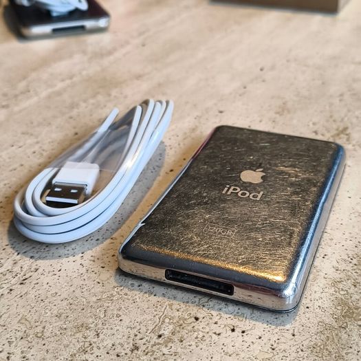 New Battery iPod 6th Generation 120gb