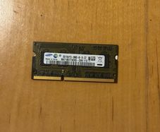 Laptop Ram 2gb Pc10600 Ddr3 1333mhz 204 Pin