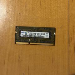 Laptop Ram 2gb Pc10600 Ddr3 1333mhz 204 Pin