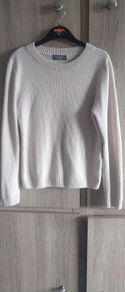 beige knitted top boy size 9/10 years old
