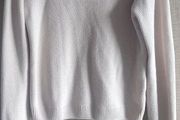 beige knitted top boy size 9/10 years old