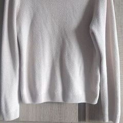 beige knitted top boy size 9/10 years old