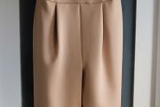RIVER ISLAND camel jumpsuit Sz 16 UK - Bnwt Rrp 60 sterling