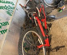 3 bike + parts and lots staff for them