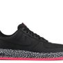 Nike Air Force 1 Low PRM Hyper Pink Black Elephant Print UK 11 / US 12 DEADSTOCK Image 7
